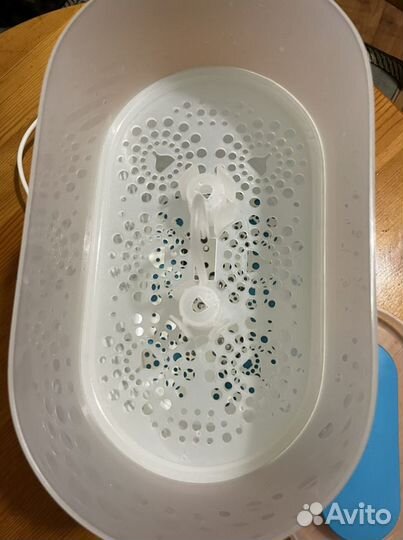 Стерилизатор philips avent электрический