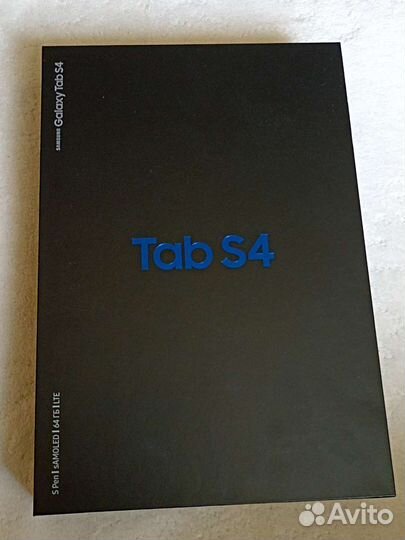 Планшет Samsung Galaxy Tab S4