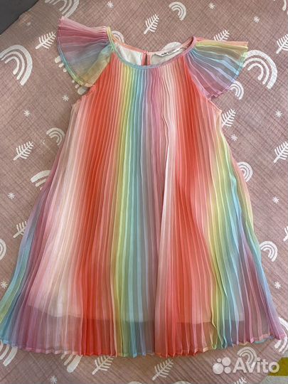 Платье H&M 122