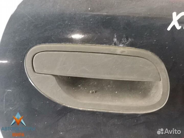 Обшивка двери задняя правая Volvo S40 рест. 2001