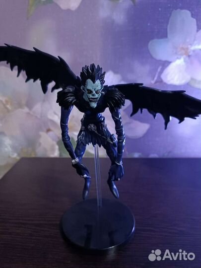 Рюк из аниме «Тетрадь Смерти»