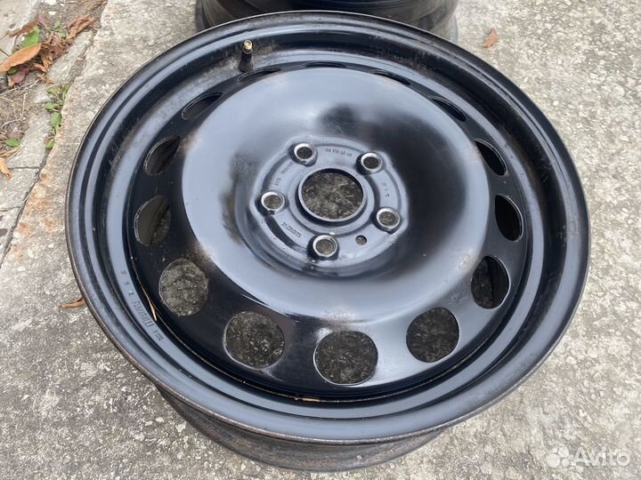 Диски R16 vw, skoda