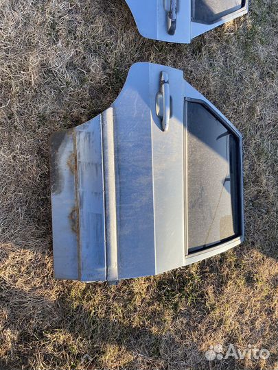 Дверь ваз 2114