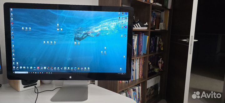Монитор Apple LED cinema 27