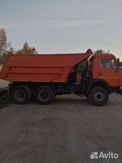 КамАЗ 55111-15, 2007