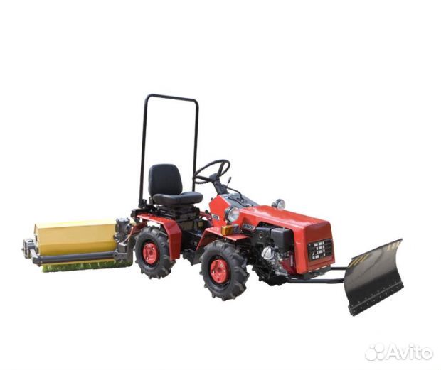 Мини-трактор МТЗ (Беларус) 132Н, 2023