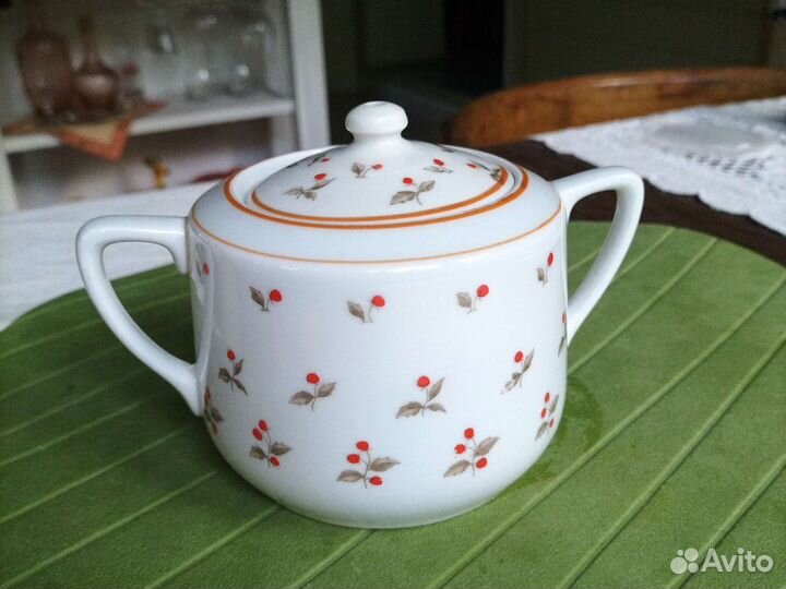 Сахарницы СССР