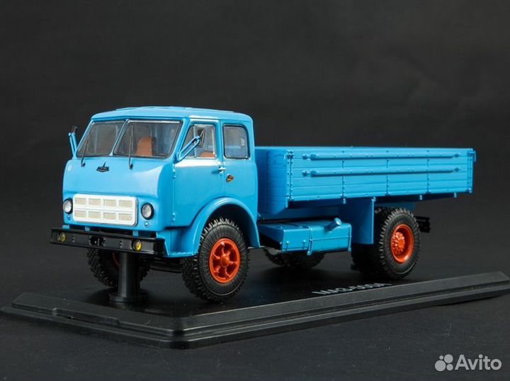 Маз-500А бортовой