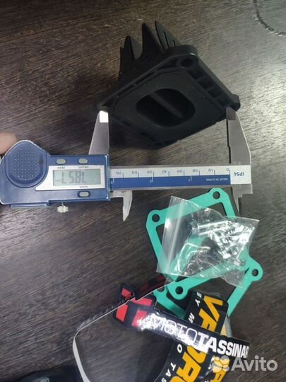 Лепестковый клапан vforce 3r ктм 16-18 год 122401