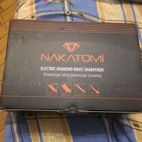 Электроточилка для ножей nakatomi NEC-2000