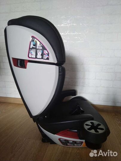 Автокресло Babyton Comfort Fix Eco (15-36 кг)