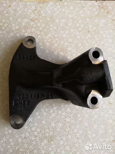 Кронштейн правой опоры двигателя Лада Веста / xray