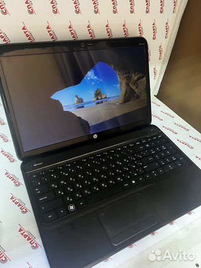 Ноутбук HP pavilion g6 i5 (дд)