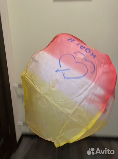 Небесные фонарики