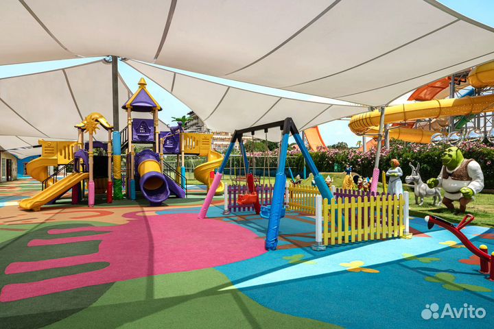 Турция Белек вылет из Самары