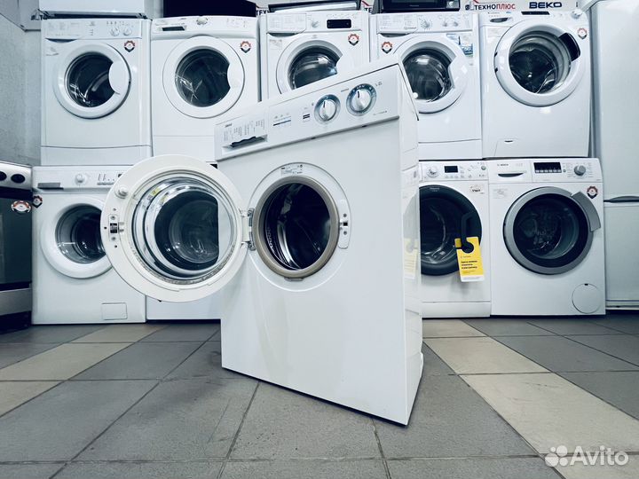 Стиральная машина Zanussi