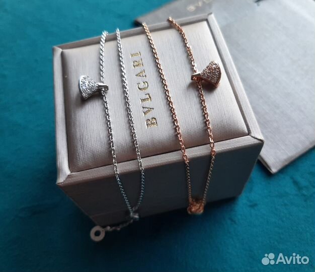 Bvlgari Divas' Dream Браслет