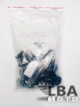 Комплект крепежа для пластика Suzuki TL1000R 98-03