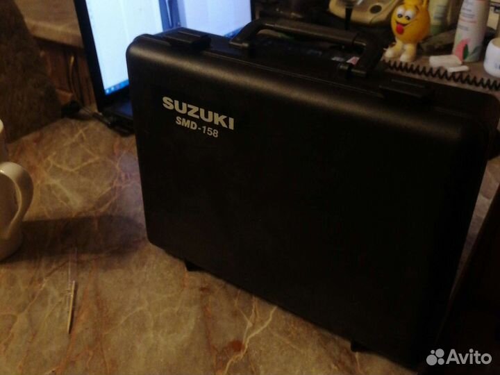 Микрофон Suzuki SMD 158