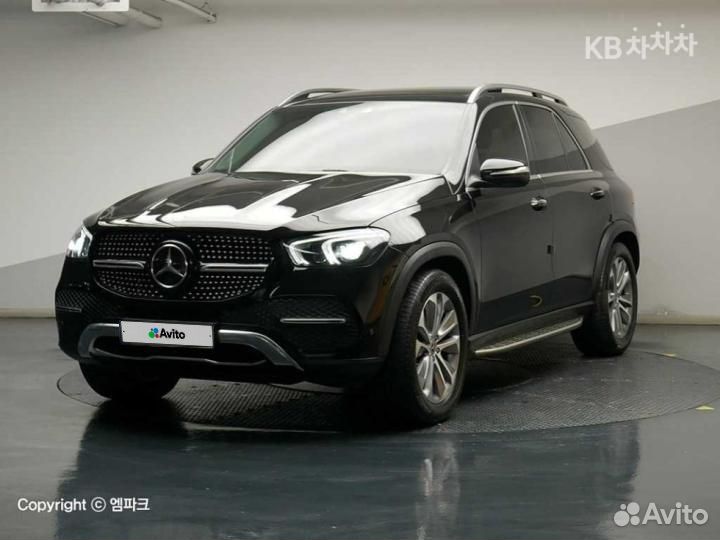 Mercedes-Benz GLE-класс 2.0 AT, 2020, 26 000 км