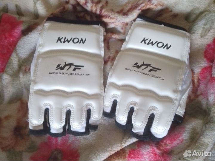 Комплект защиты для каратэ киокушинкай