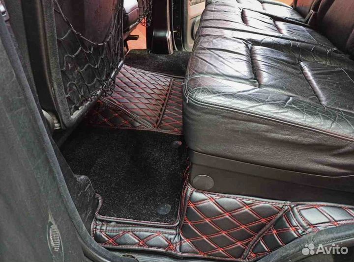 Ковры салона MB G klasse W