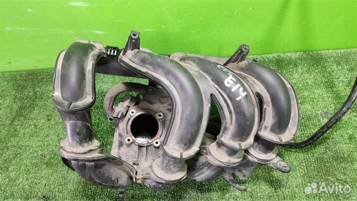 Коллектор впускной Ford Fiesta (CBK) 2007