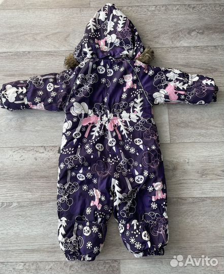 Комбинезон Huppa для девочки