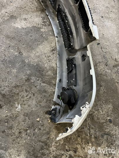 Бампер для Бмв Е90 2006г