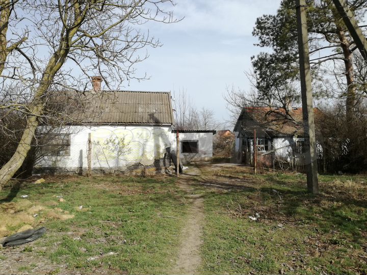 Дом 26,4 м² на участке 14,8 сот.