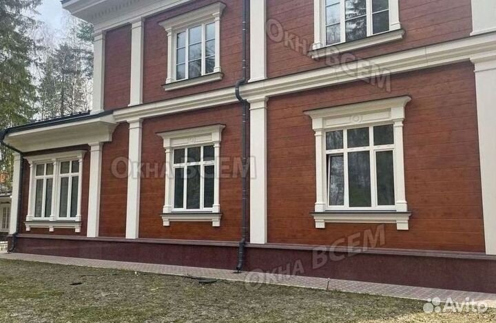 Балкон пластиковый