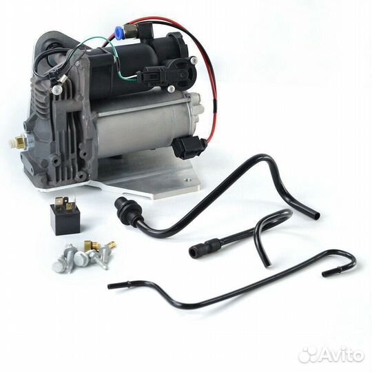 Компрессор пневмо Range Rover Sport 2005-2011 AMK