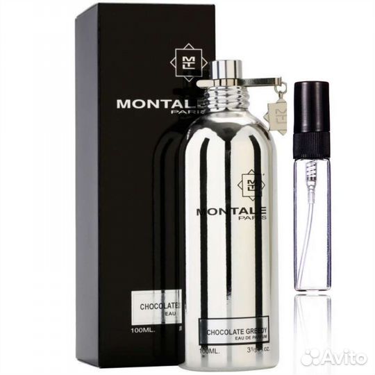 Распив селективной парфюмерии