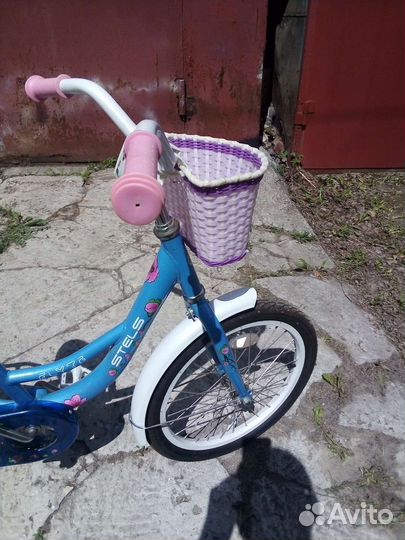 Детский велосипед бу