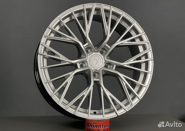 Диски titan Forget 29 HS 5/114.3 R18