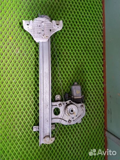 Стеклоподъемник задний левый Hyundai Creta