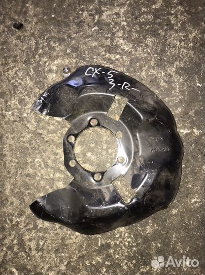 Задний защитный кожух Мазда CX5