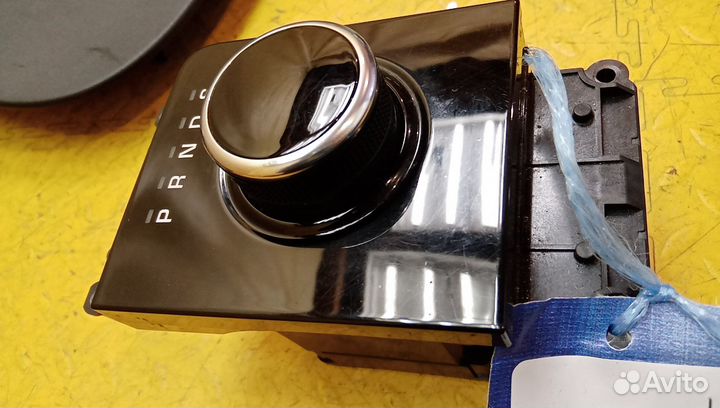 Кулиса кпп Range Rover Velar