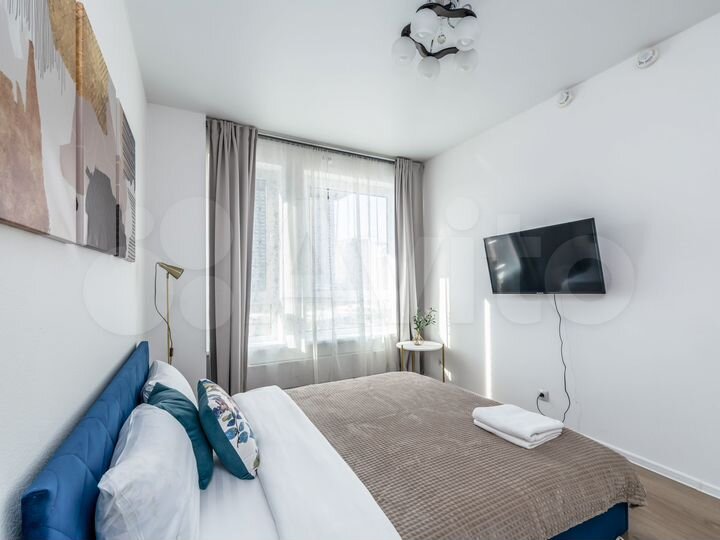 1-к. квартира, 38 м², 9/10 эт.