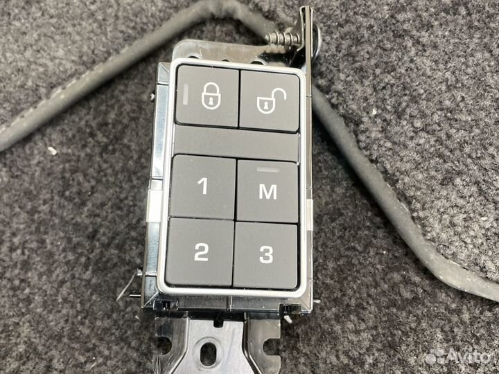 Блок кнопок Land Rover