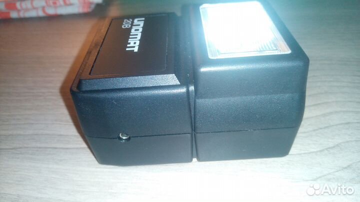 Фотовспышка Unomat 20B в отс