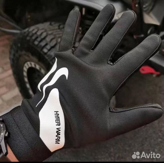 Перчатки Nike drill hyperwarm