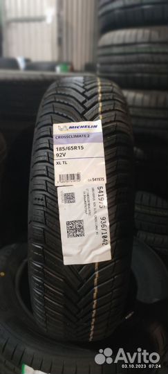 Michelin CrossClimate 2 185/65 R15 92V