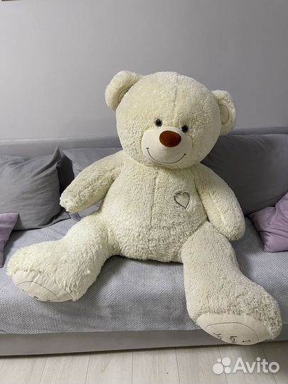 Плюшевый медведь