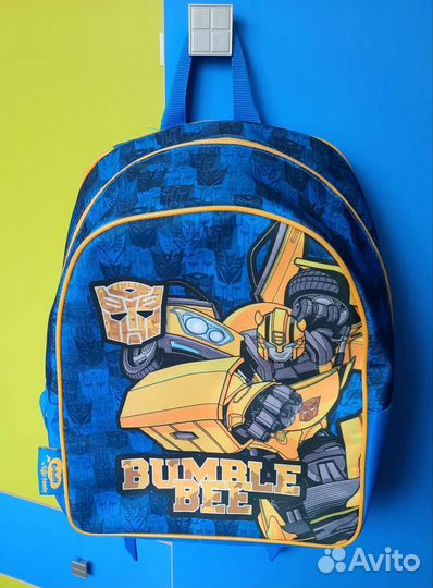 Рюкзак дошкольный 