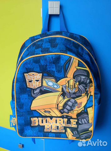 Рюкзак дошкольный 