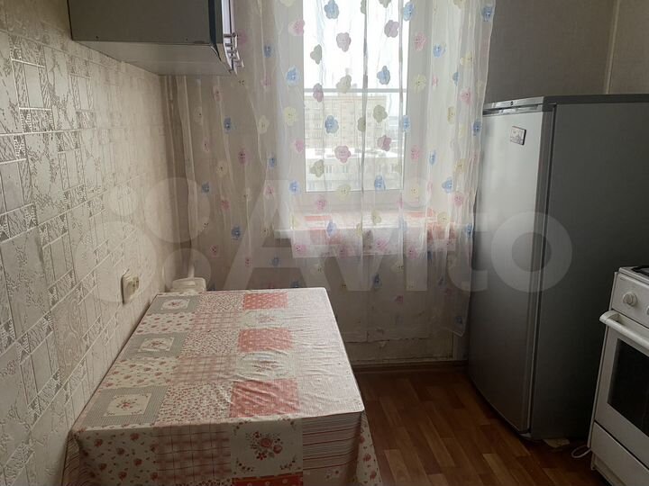 1-к. квартира, 20,5 м², 6/9 эт.