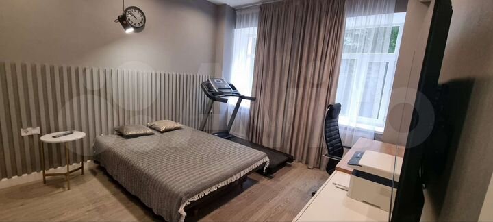 4-к. квартира, 84,5 м², 2/5 эт.