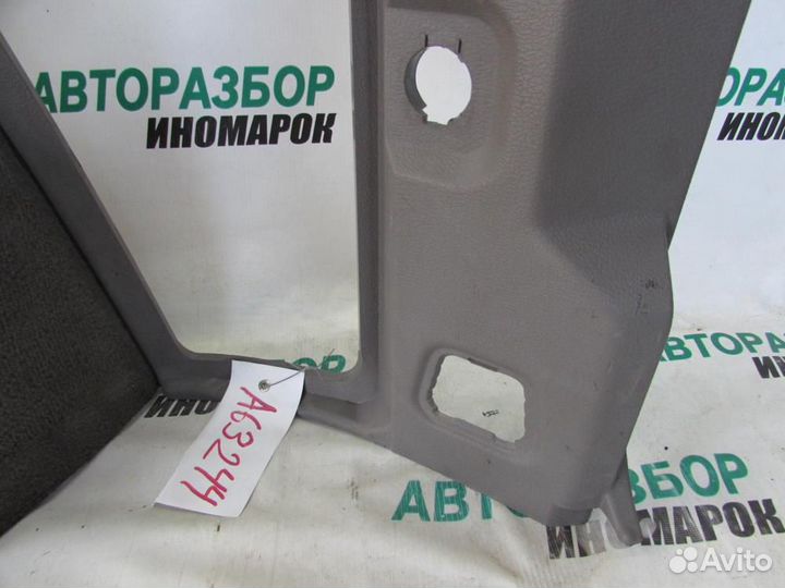 Обшивка багажника для Volvo XC90 1 2002-2015г