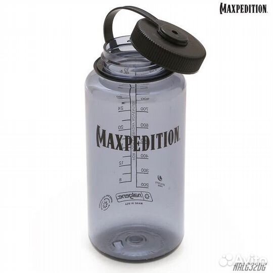 Бутылка Maxpedition Nalgene с широким горлышком